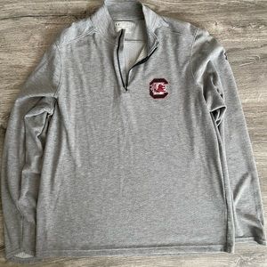 Under Armour South Carolina Gamecocks Quarter Zip